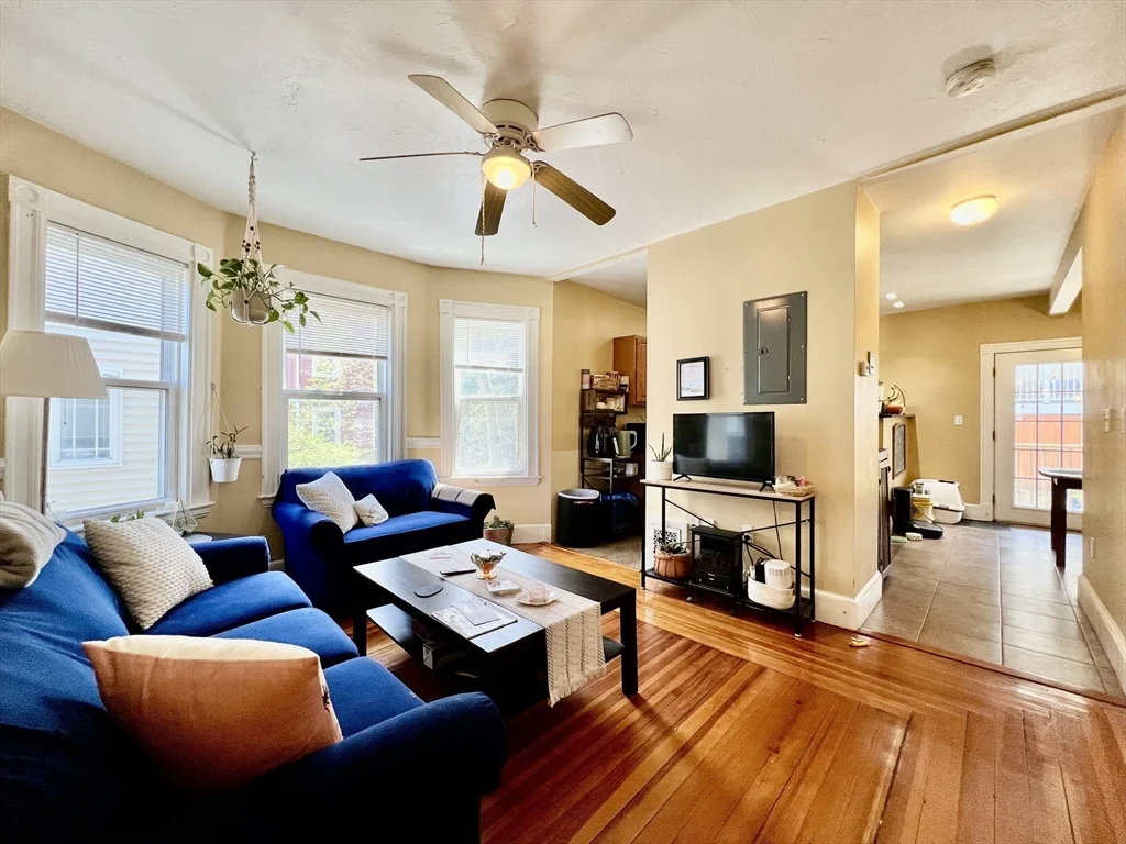 3 bed, 1 bath apartment for rent at 69 Woodlawn St Unit 2, Jamaica Plain — photo 2 of 18