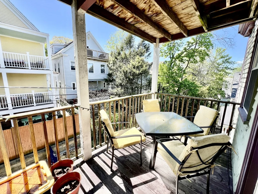 3 bed, 1 bath apartment for rent at 69 Woodlawn St Unit 3, Jamaica Plain — photo 19 of 19