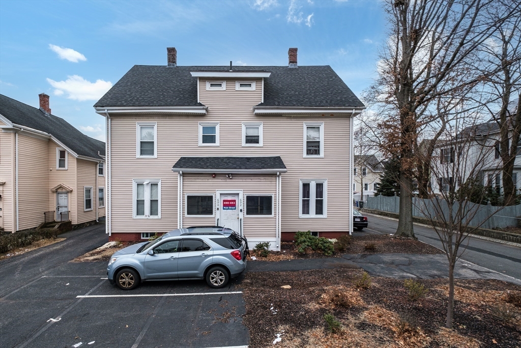 1 bed, 1 bath apartment for rent at 690-692 Main St Unit 2, Malden — photo 16 of 20