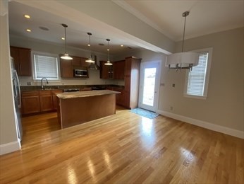 3 bed, 2 bath apartment for rent at 690 8th St Unit 3, South Boston — photo 2 of 14
