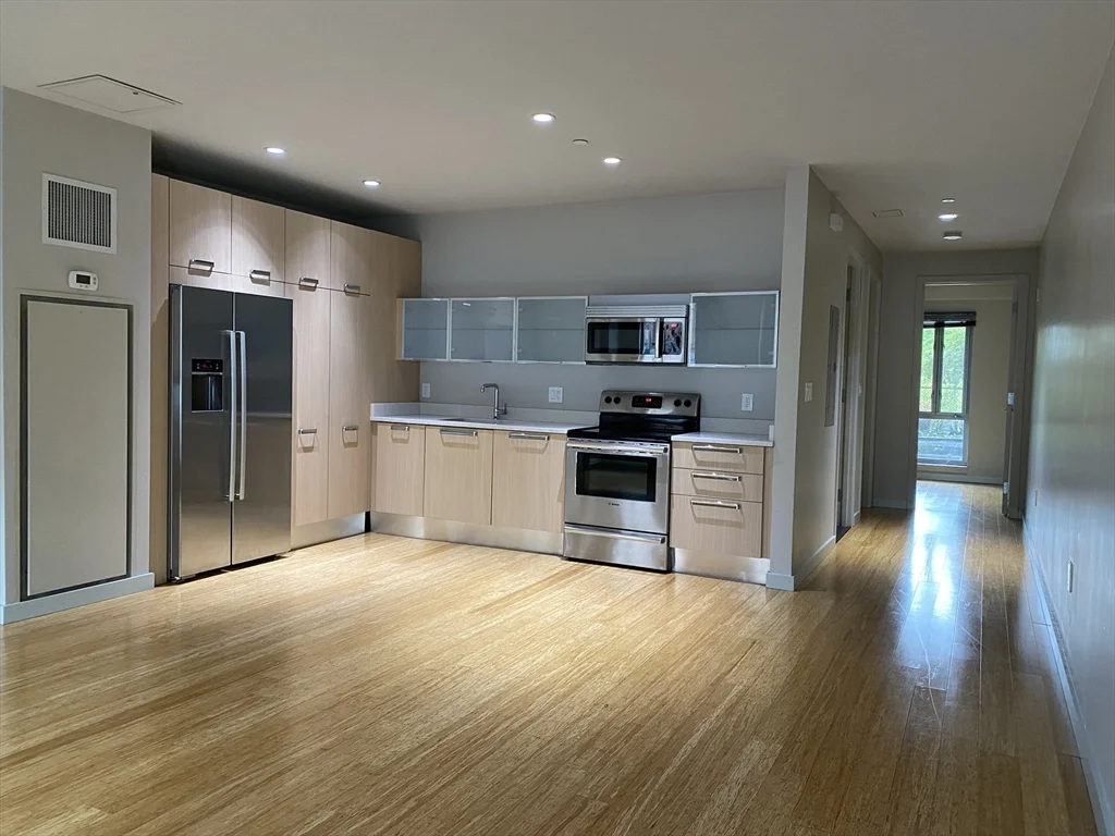 2 bed, 1 bath apartment for rent at 691 Mass Ave Unit 101, South End