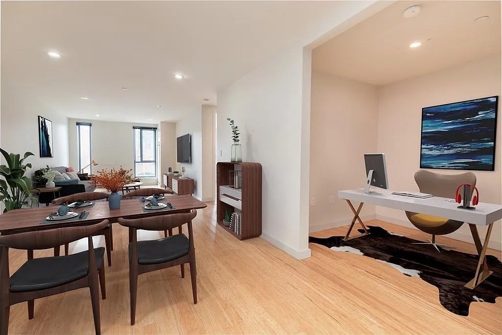 1 bed, 1 bath apartment for rent at 691 Massachusetts Ave Unit 408, Roxbury — photo 6 of 7
