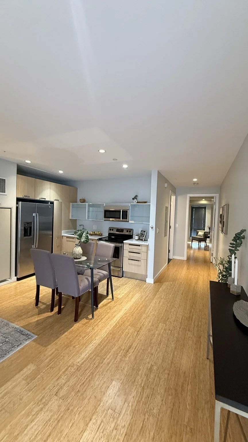 1 bed, 1 bath apartment for rent at 691 Massachusetts Ave Unit 102, South End — photo 6 of 14