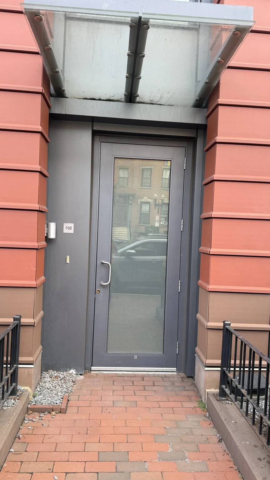 1 bed, 1 bath apartment for rent at 691 Massachusetts Ave Unit 102, South End — photo 13 of 14