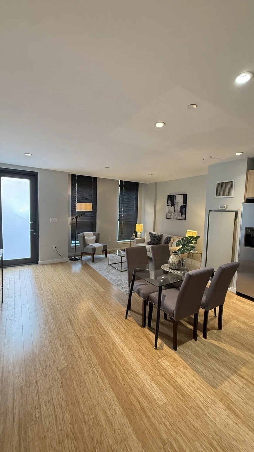 1 bed, 1 bath apartment for rent at 691 Massachusetts Ave Unit 102, South End — photo 5 of 14