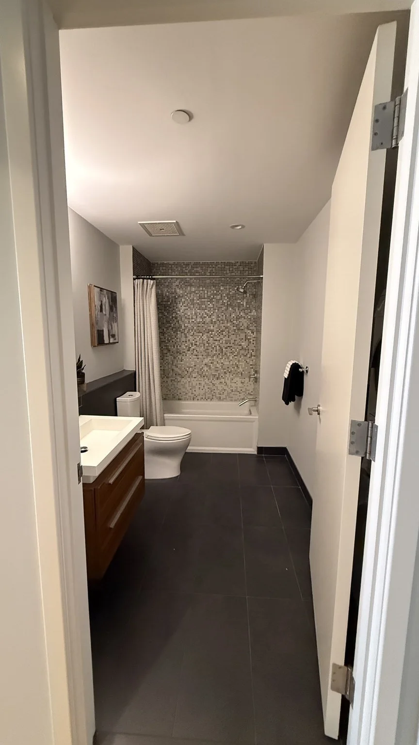 1 bed, 1 bath apartment for rent at 691 Massachusetts Ave Unit 102, South End — photo 10 of 14