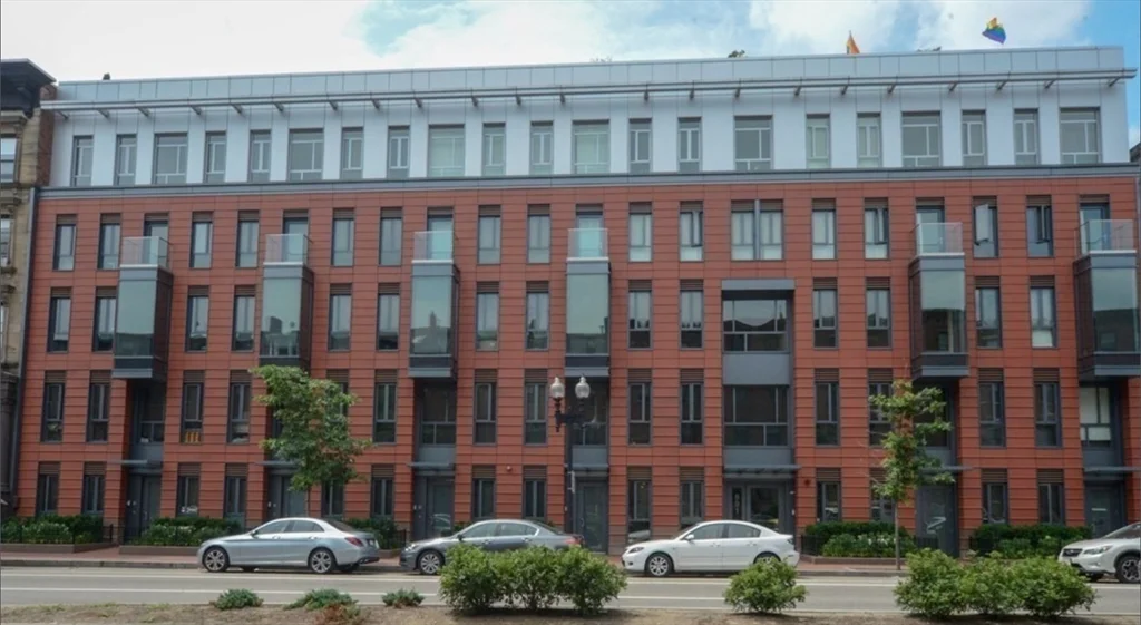 1 bed, 1 bath apartment for rent at 691 Massachusetts Ave Unit 102, South End — photo 3 of 14
