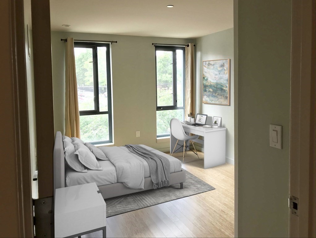 1 bed, 1 bath apartment for rent at 691 Massachusetts Ave Unit 206, South End — photo 6 of 9