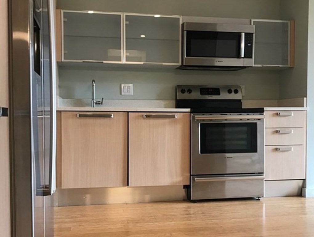 1 bed, 1 bath apartment for rent at 691 Massachusetts Ave Unit 206, South End — photo 3 of 9