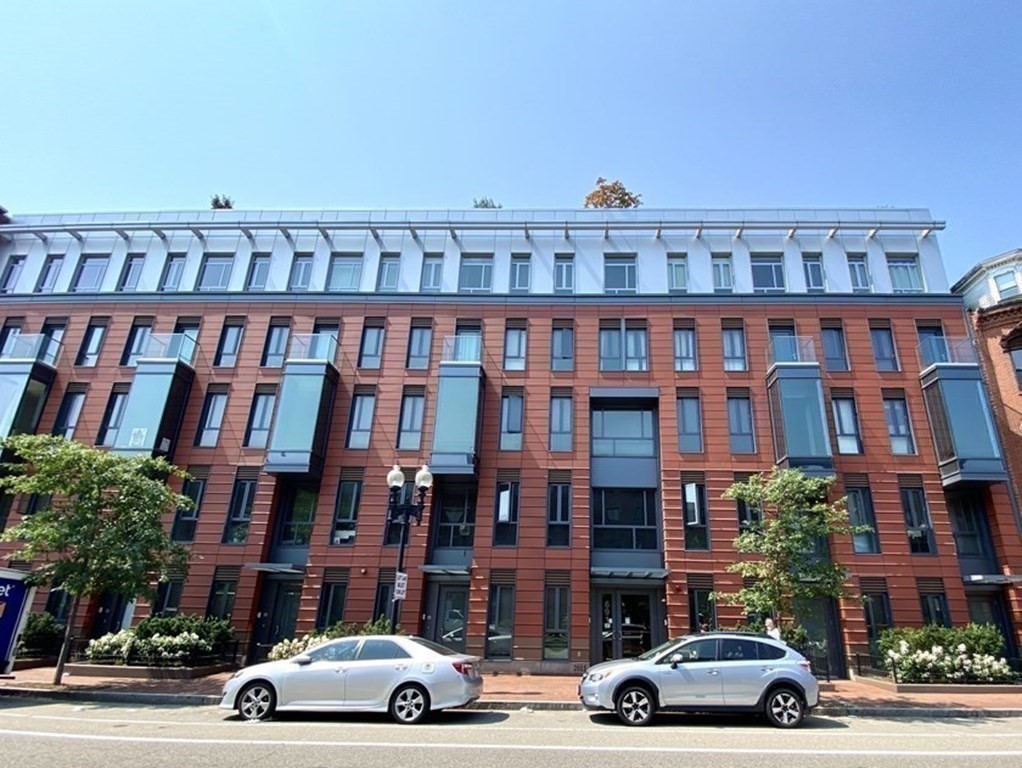 1 bed, 1 bath apartment for rent at 691 Massachusetts Ave Unit 206, South End — photo 9 of 9