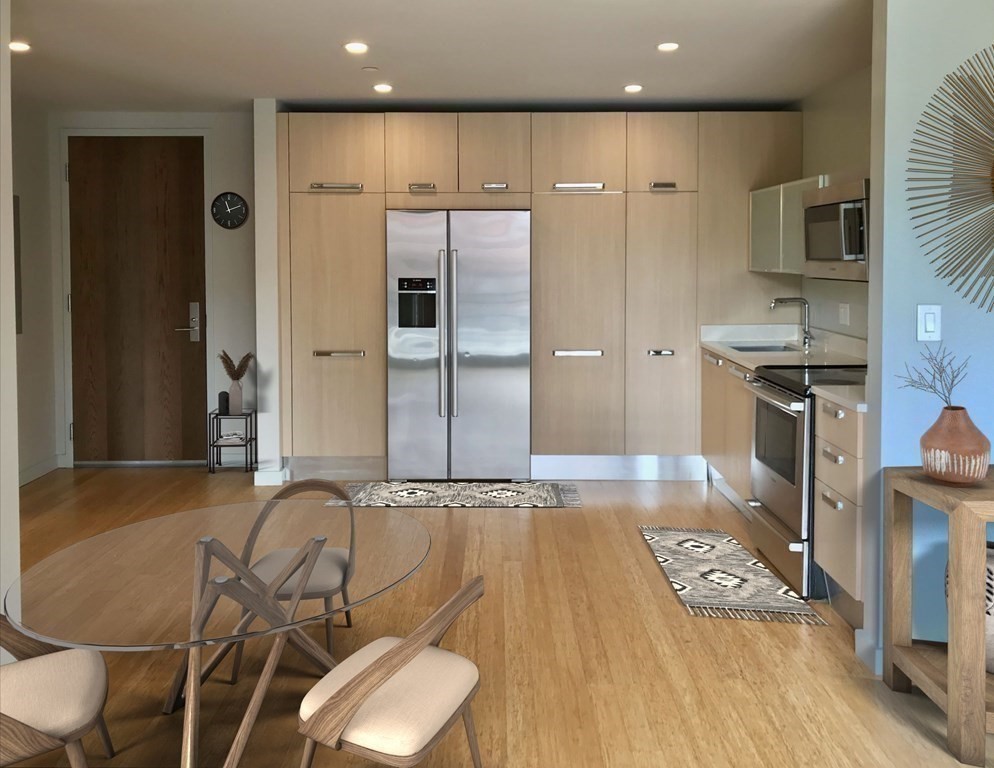1 bed, 1 bath apartment for rent at 691 Massachusetts Ave Unit 206, South End — photo 1 of 9