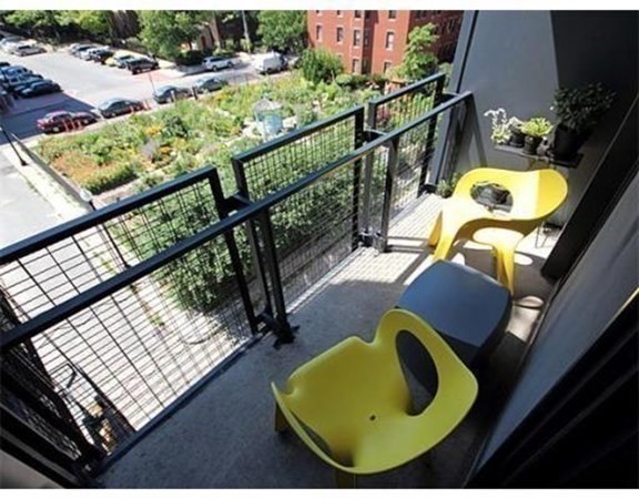 1 bed, 1 bath apartment for rent at 691 Massachusetts Ave Unit 206, South End — photo 5 of 9