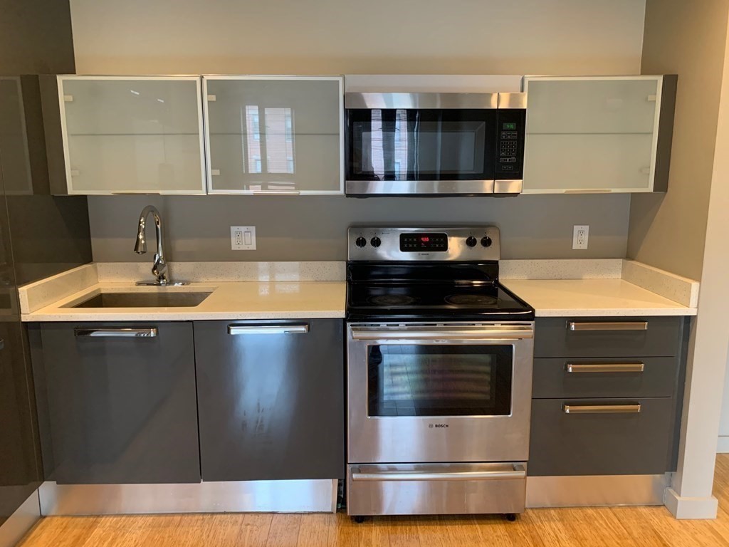 2 bed, 1 bath apartment for rent at 691 Massachusetts Ave Unit 303, South End — photo 2 of 16