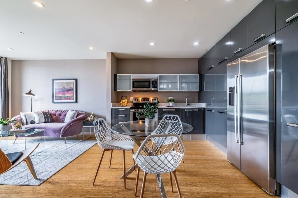 1 bed, 1 bath apartment for rent at 691 Massachusetts Ave Unit 402, South End — photo 5 of 15