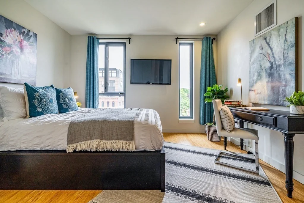 1 bed, 1 bath apartment for rent at 691 Massachusetts Ave Unit 402, South End — photo 8 of 15
