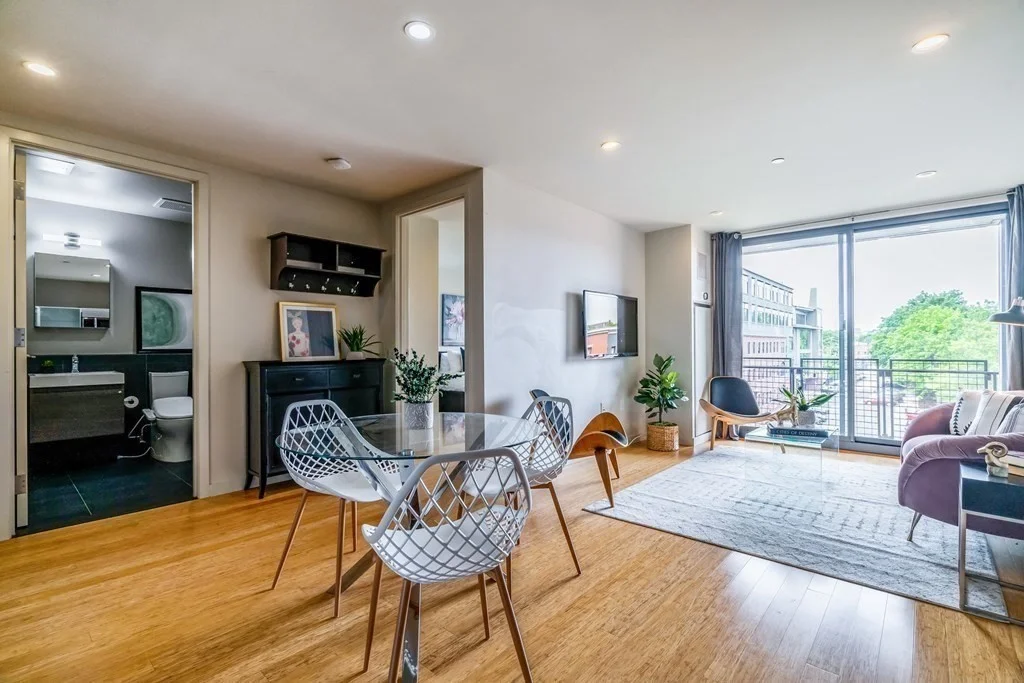 1 bed, 1 bath apartment for rent at 691 Massachusetts Ave Unit 402, South End — photo 3 of 15
