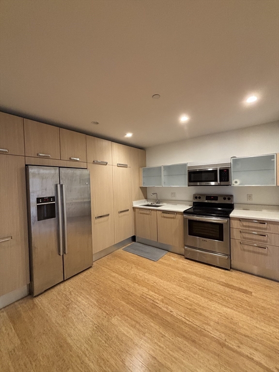 2 bed, 1 bath apartment for rent at 691 Massachusetts Ave Unit 408, South End — photo 1 of 12
