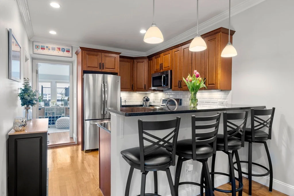 2 bed, 1 bath apartment for rent at 695 E 8th St Unit 3, South Boston