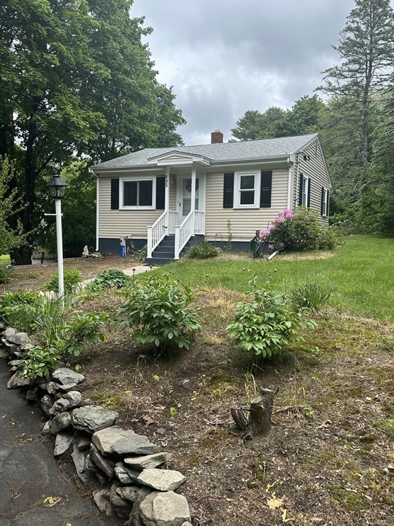 2 bed, 1 bath apartment for rent at 695 South St East, Raynham — photo 1 of 12