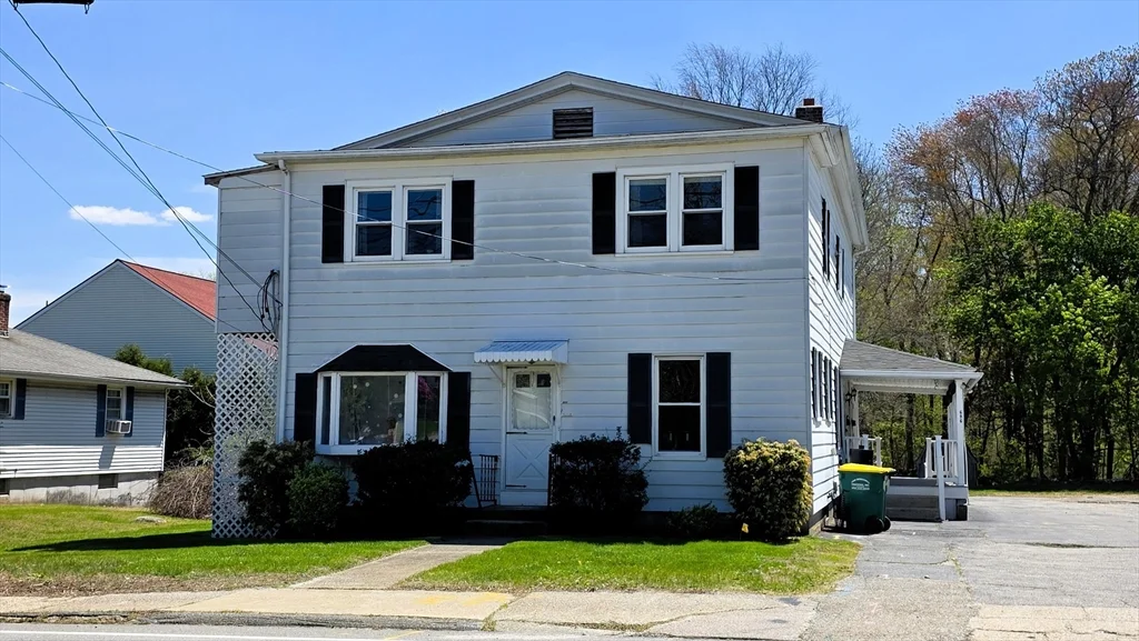 2 bed, 1 bath apartment for rent at 698 Church St Unit 2, Whitinsville — photo 1 of 20