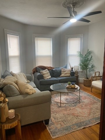 3 bed, 1 bath apartment for rent at 699 7th St Unit 1, South Boston