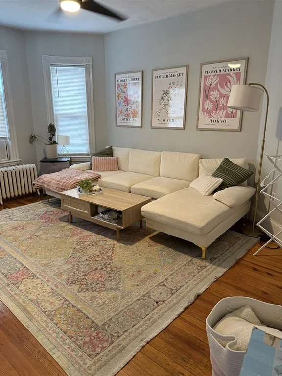 2 bed, 1 bath apartment for rent at 699 E 7th St Unit 3, South Boston — photo 1 of 11