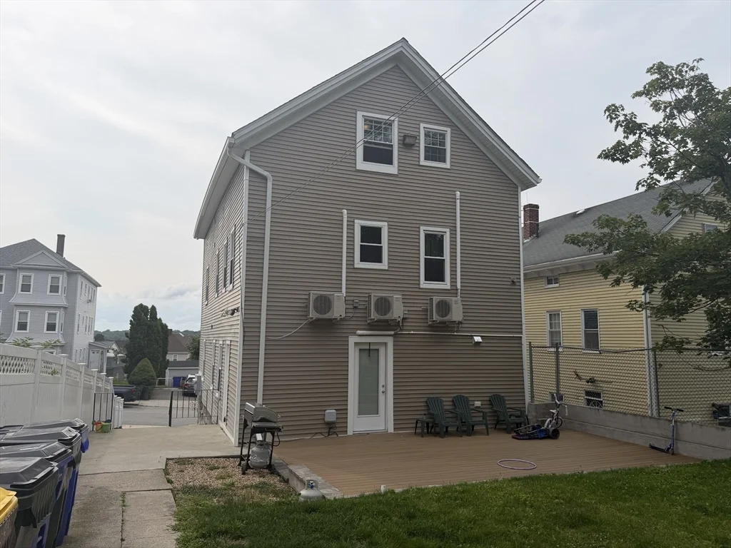 2 bed, 1 bath apartment for rent at 699 June St Unit 3, Fall River — photo 17 of 17