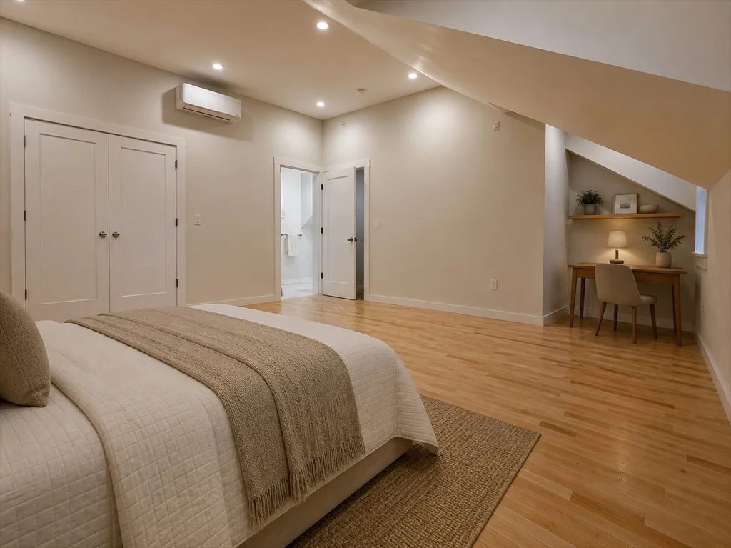 3 bed, 2 bath apartment for rent at 69R Orchard St Unit 69R, Medford — photo 10 of 14