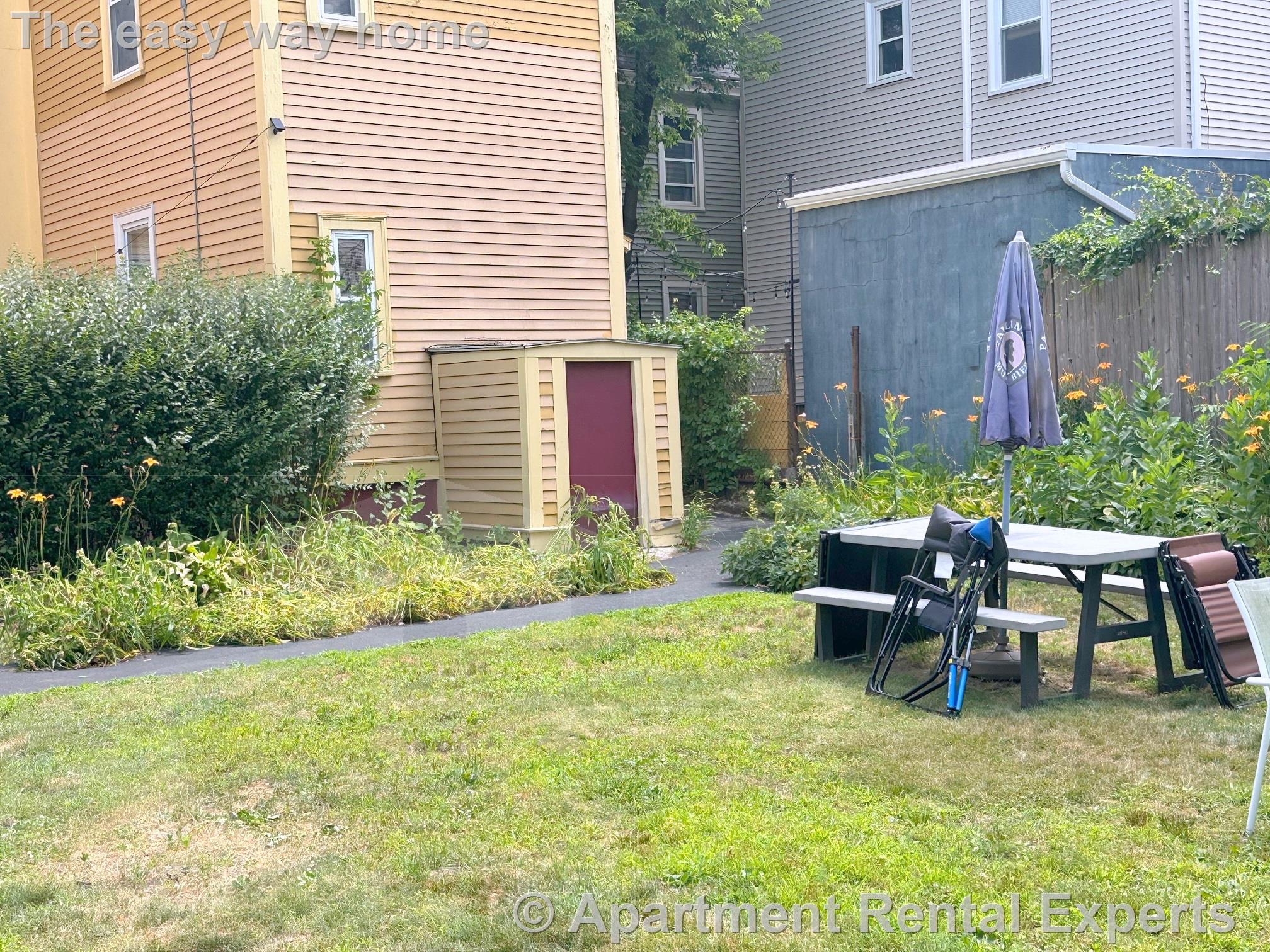2 bed, 1 bath apartment for rent at 6A Edward St, Magoun Square — photo 14 of 16
