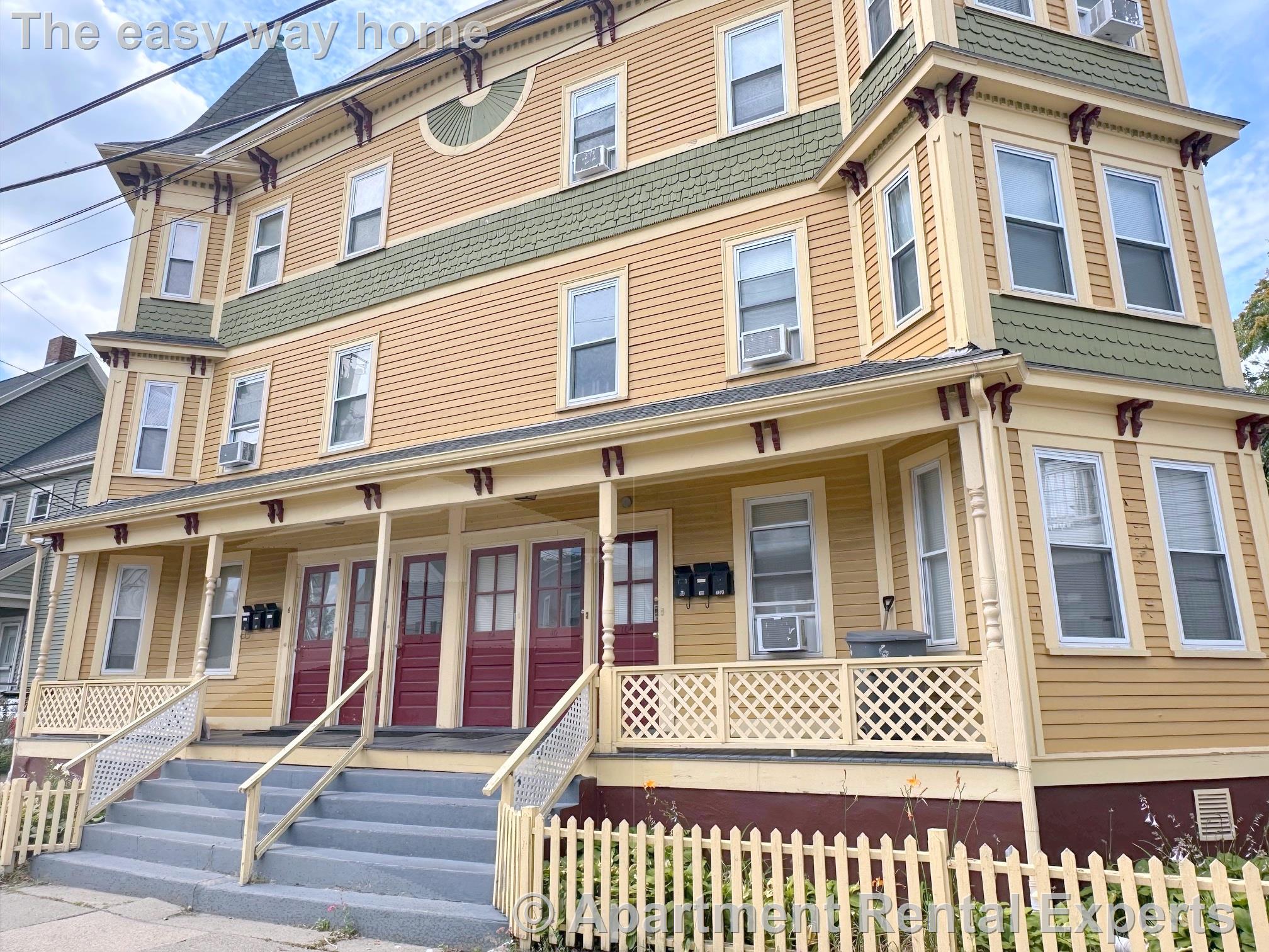 2 bed, 1 bath apartment for rent at 6A Edward St, Magoun Square — photo 16 of 16