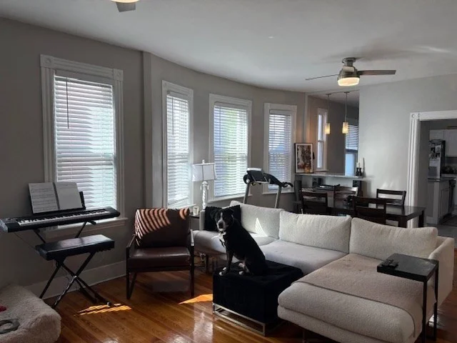 3 bed, 1 bath apartment for rent at 7 1/2 Edward St Unit 1, Medford — photo 5 of 13