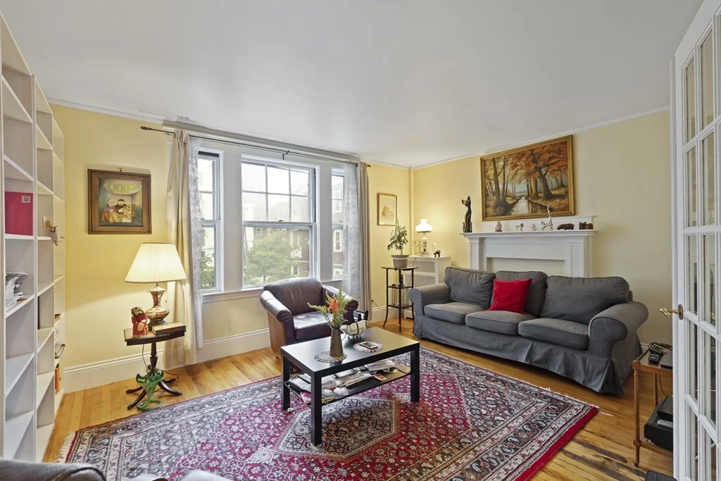 1 bed, 1 bath apartment for rent at 7.5 Centre St Unit 22, Mid Cambridge — photo 8 of 13