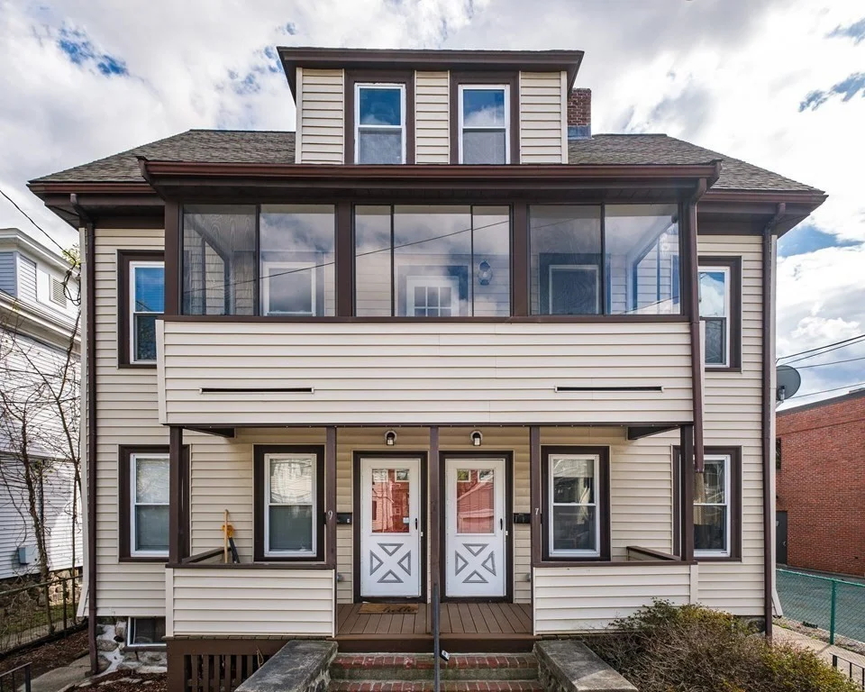 4 bed, 2 bath apartment for rent at 7-9 Dexter Unit 7, South Waltham — photo 13 of 13