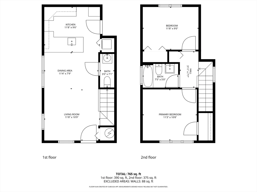 2 bed, 1 bath apartment for rent at 7-9 Second St Unit 9a, Wellington — photo 15 of 15