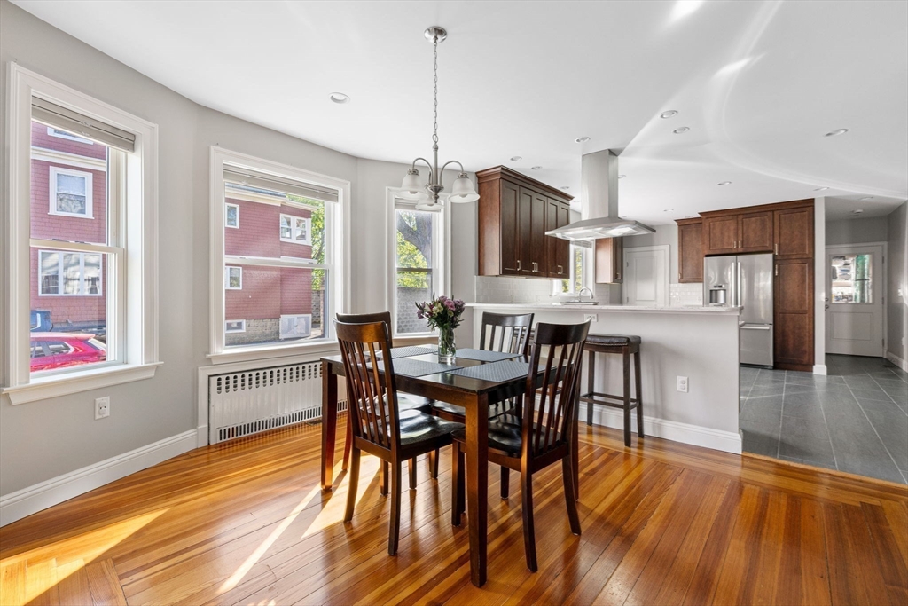 3 bed, 1 bath apartment for rent at 7-9 Stoughton Unit 1, Tufts University — photo 10 of 28