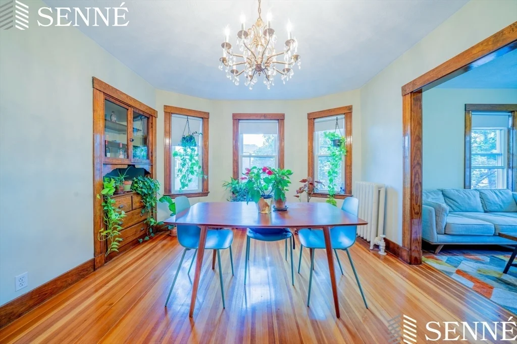 2 bed, 1 bath apartment for rent at 7-9 Ware St Unit 2, Teele Square — photo 6 of 10