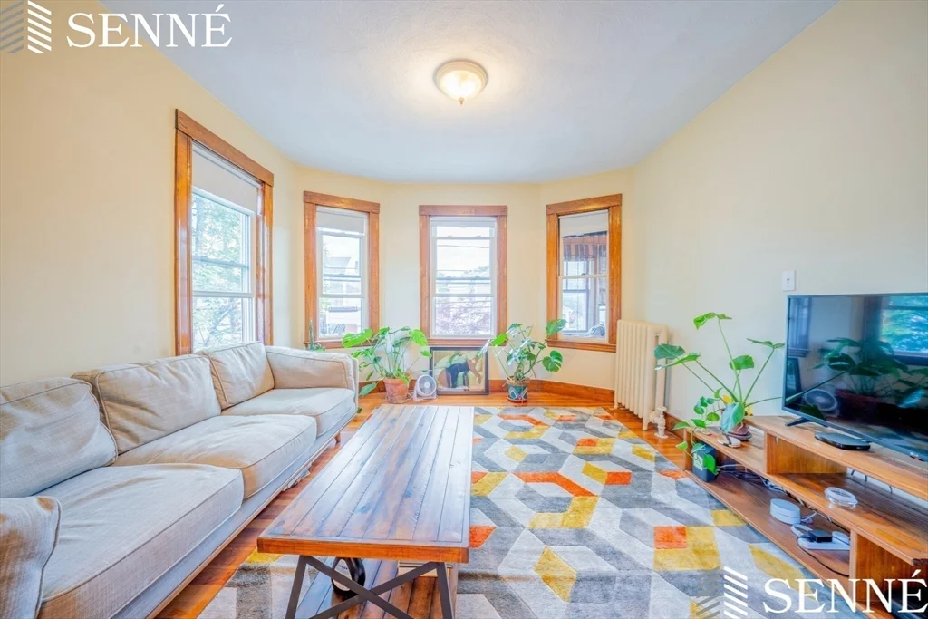 2 bed, 1 bath apartment for rent at 7-9 Ware St Unit 2, Teele Square — photo 5 of 10