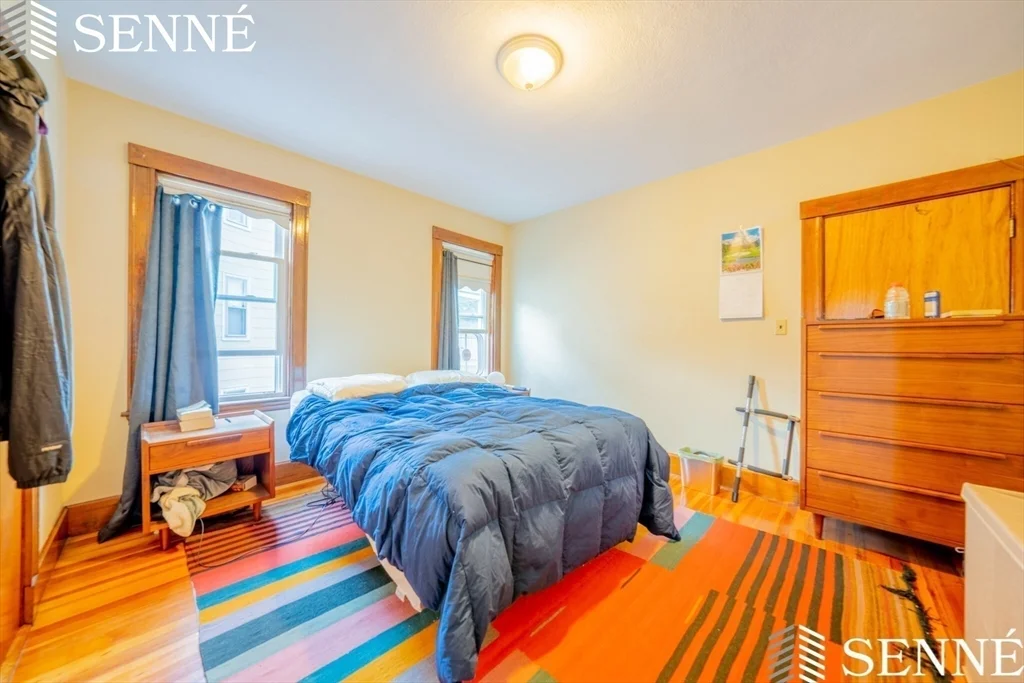 2 bed, 1 bath apartment for rent at 7-9 Ware St Unit 2, Teele Square — photo 8 of 10
