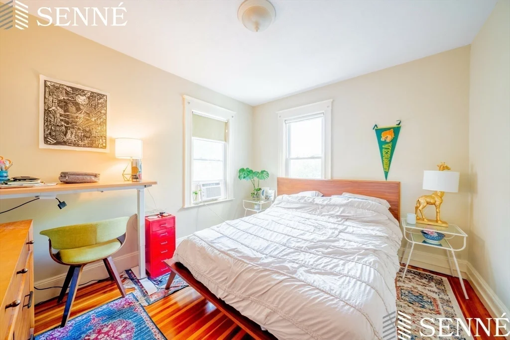 2 bed, 1 bath apartment for rent at 7-9 Ware St Unit 2, Teele Square — photo 7 of 10