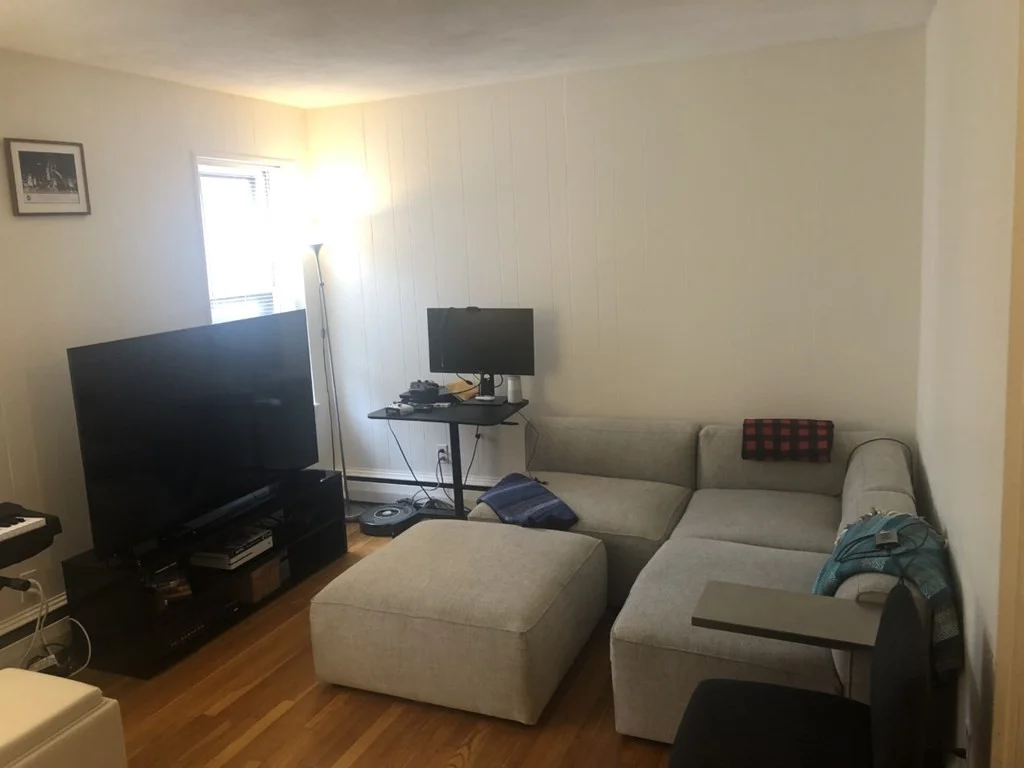 1 bed, 1 bath apartment for rent at 7 Aberdeen St Unit 11, Fenway — photo 4 of 9