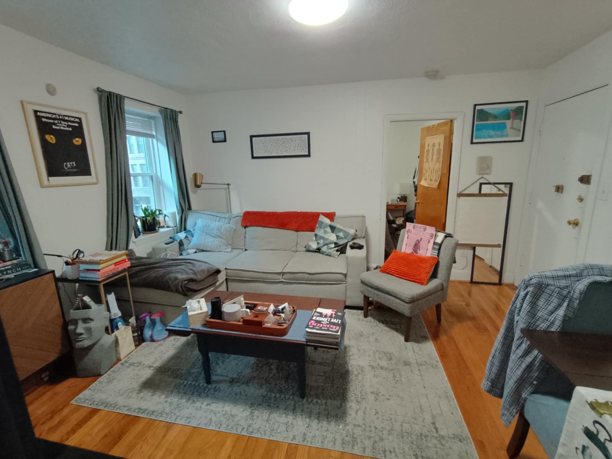1 bed, 1 bath apartment for rent at 7 Aberdeen St Unit 7, Fenway