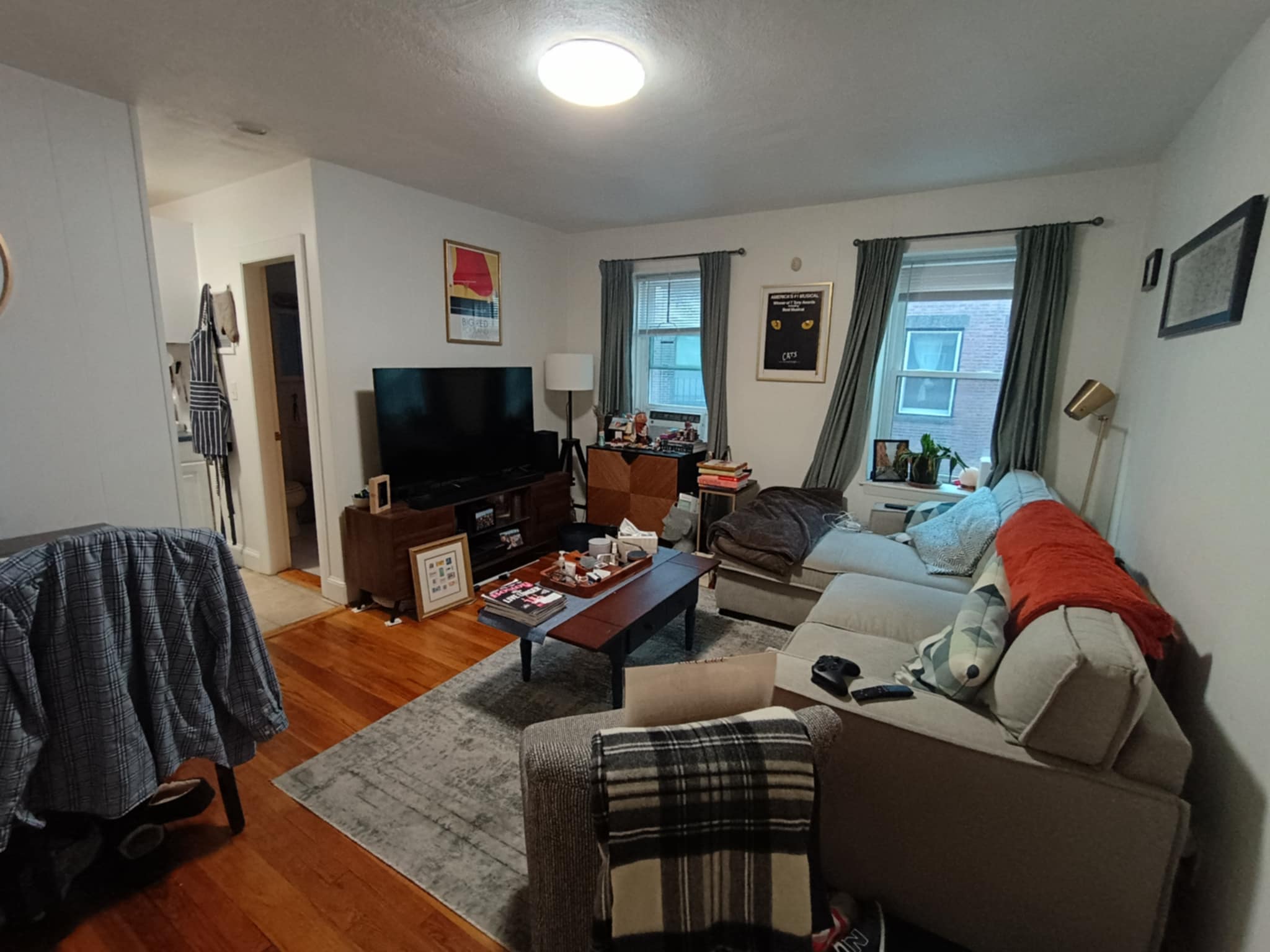 1 bed, 1 bath apartment for rent at 7 Aberdeen St Unit 7, Fenway — photo 4 of 6