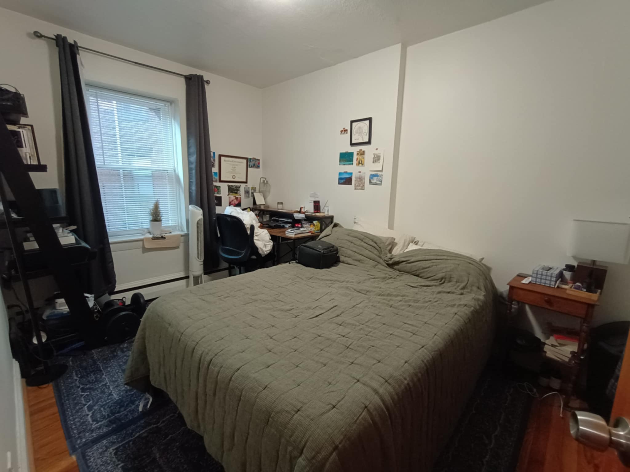 1 bed, 1 bath apartment for rent at 7 Aberdeen St Unit 7, Fenway — photo 2 of 6