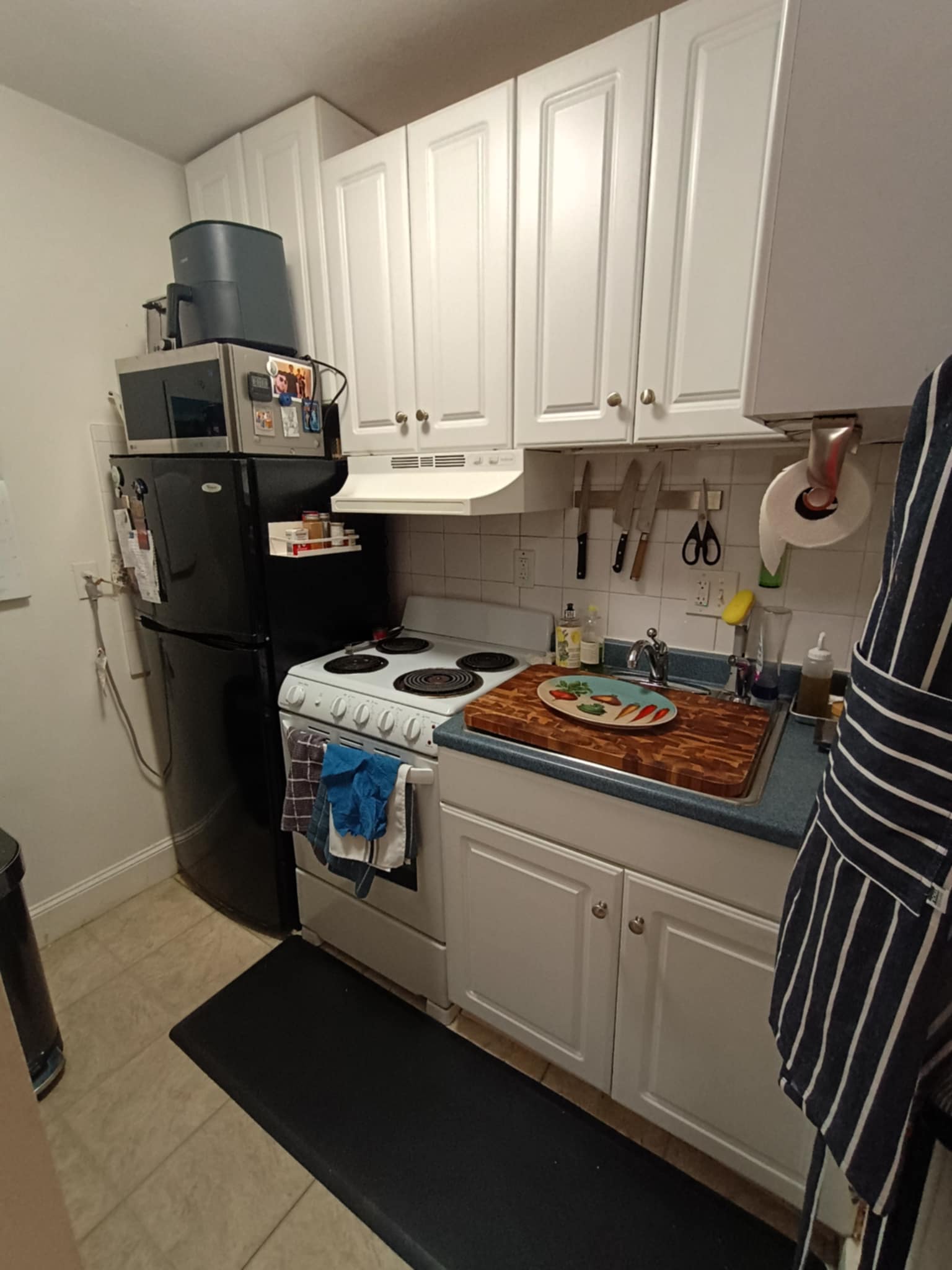 1 bed, 1 bath apartment for rent at 7 Aberdeen St Unit 7, Fenway — photo 6 of 6