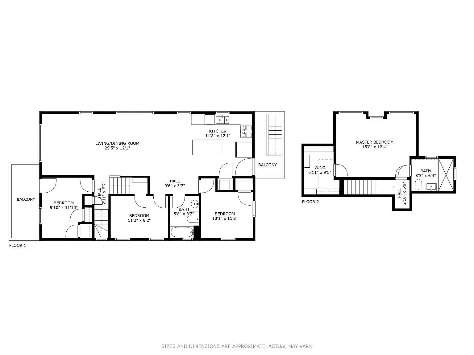 4 bed, 2.5 bath apartment for rent at 7 Acron Rd Unit 1, High Street Hill — photo 11 of 13