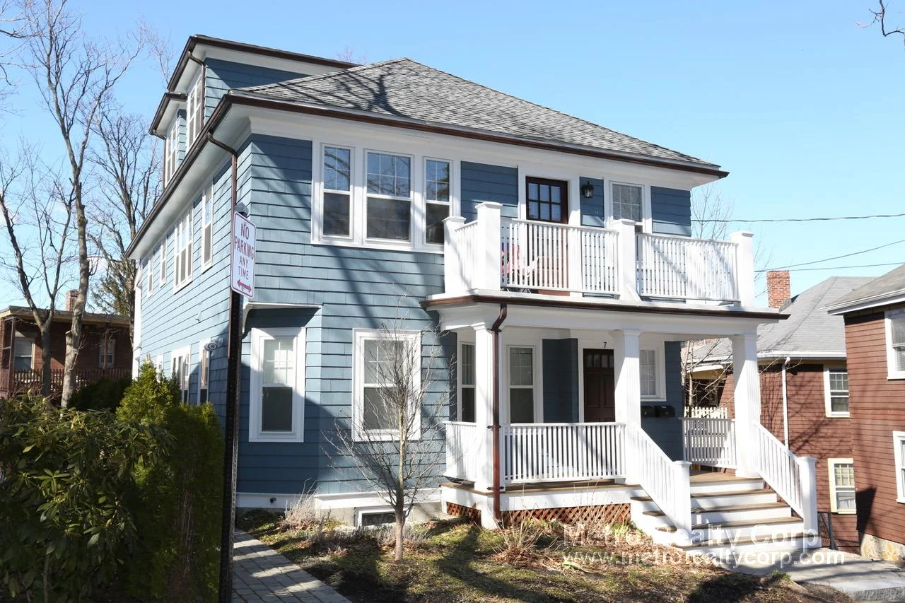 4 bed, 2 bath apartment for rent at 7 Acron Rd Unit 2, Brookline Village — photo 15 of 16