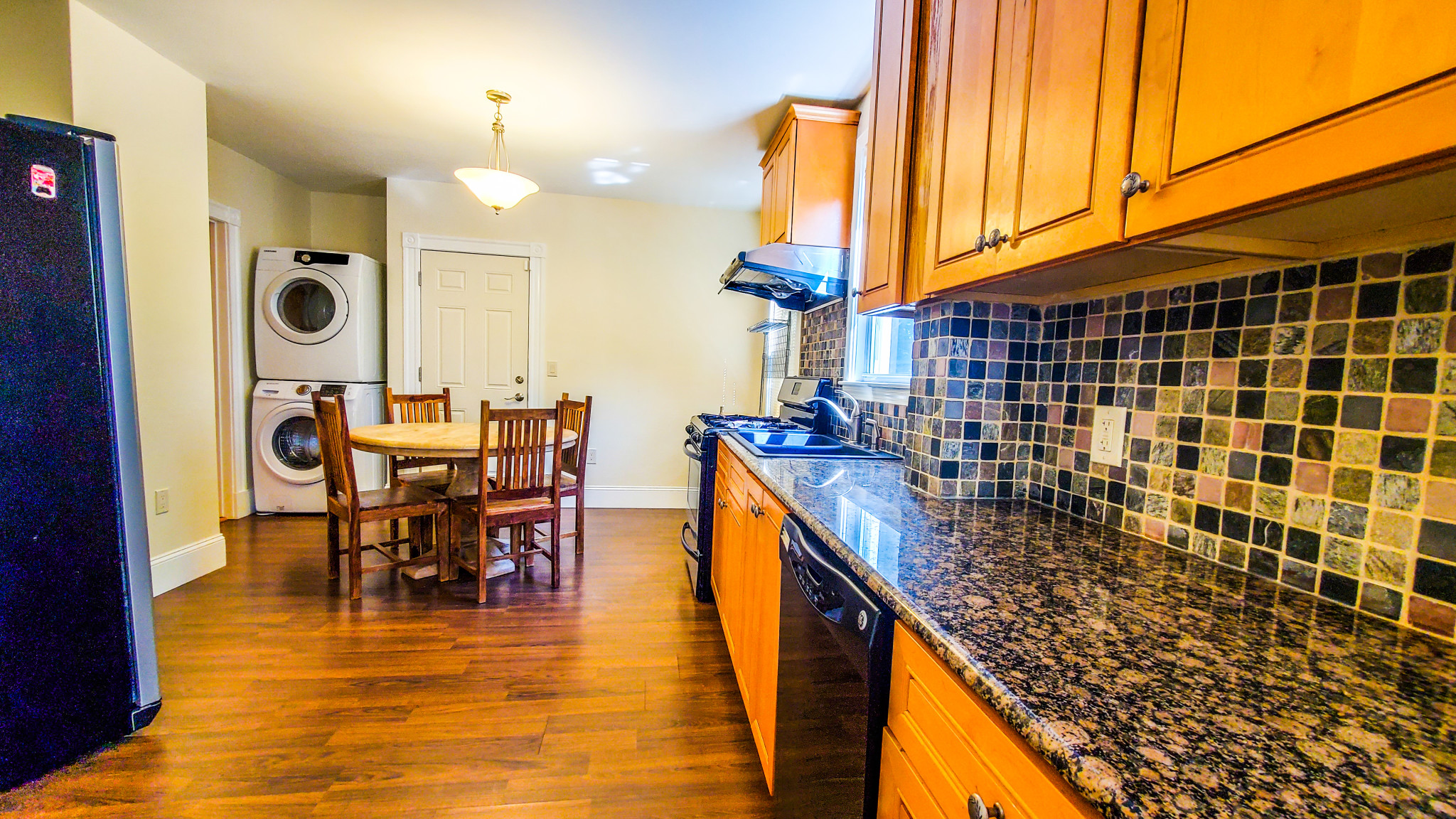 3 bed, 3 bath apartment for rent at 7 Alcott St Unit 1, Allston — photo 2 of 18