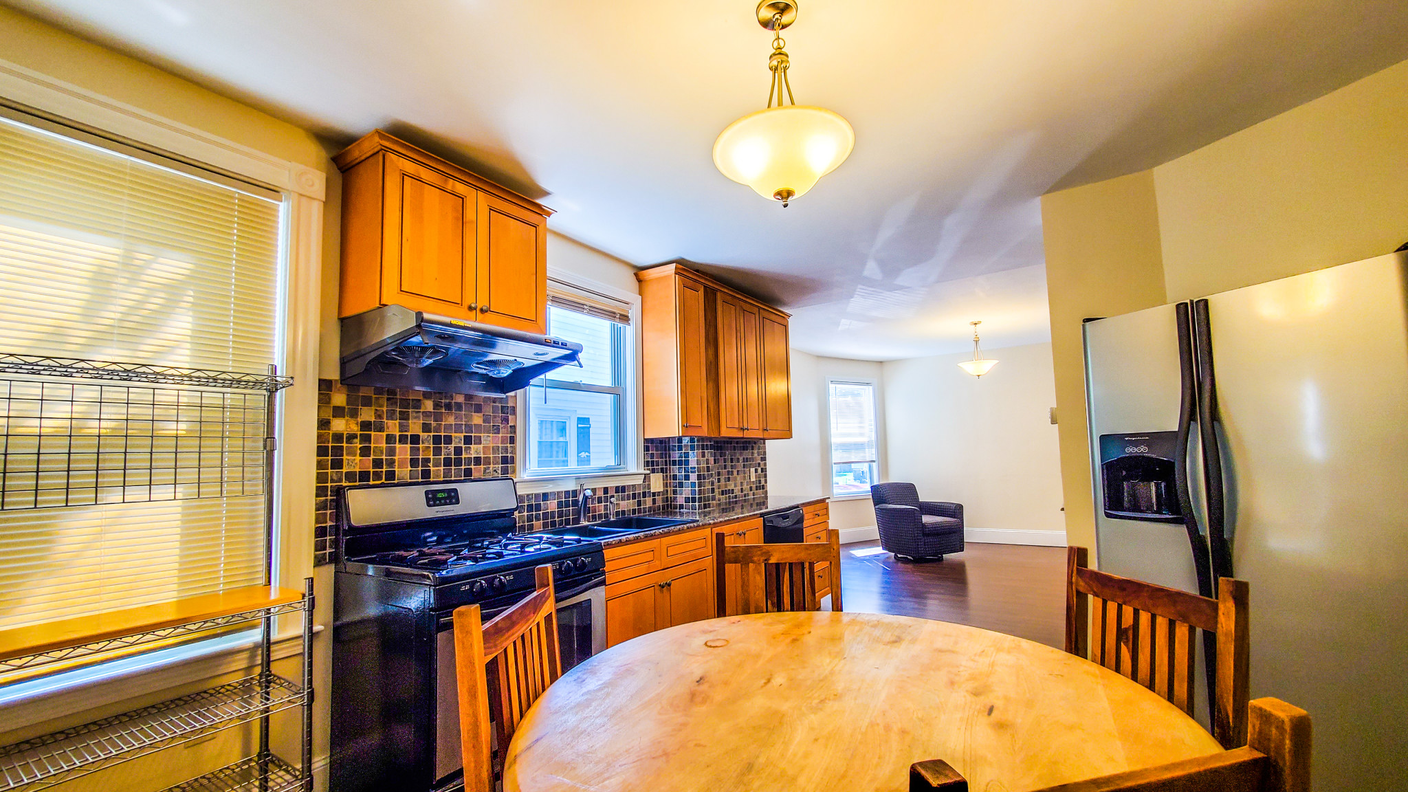 3 bed, 3 bath apartment for rent at 7 Alcott St Unit 1, Allston