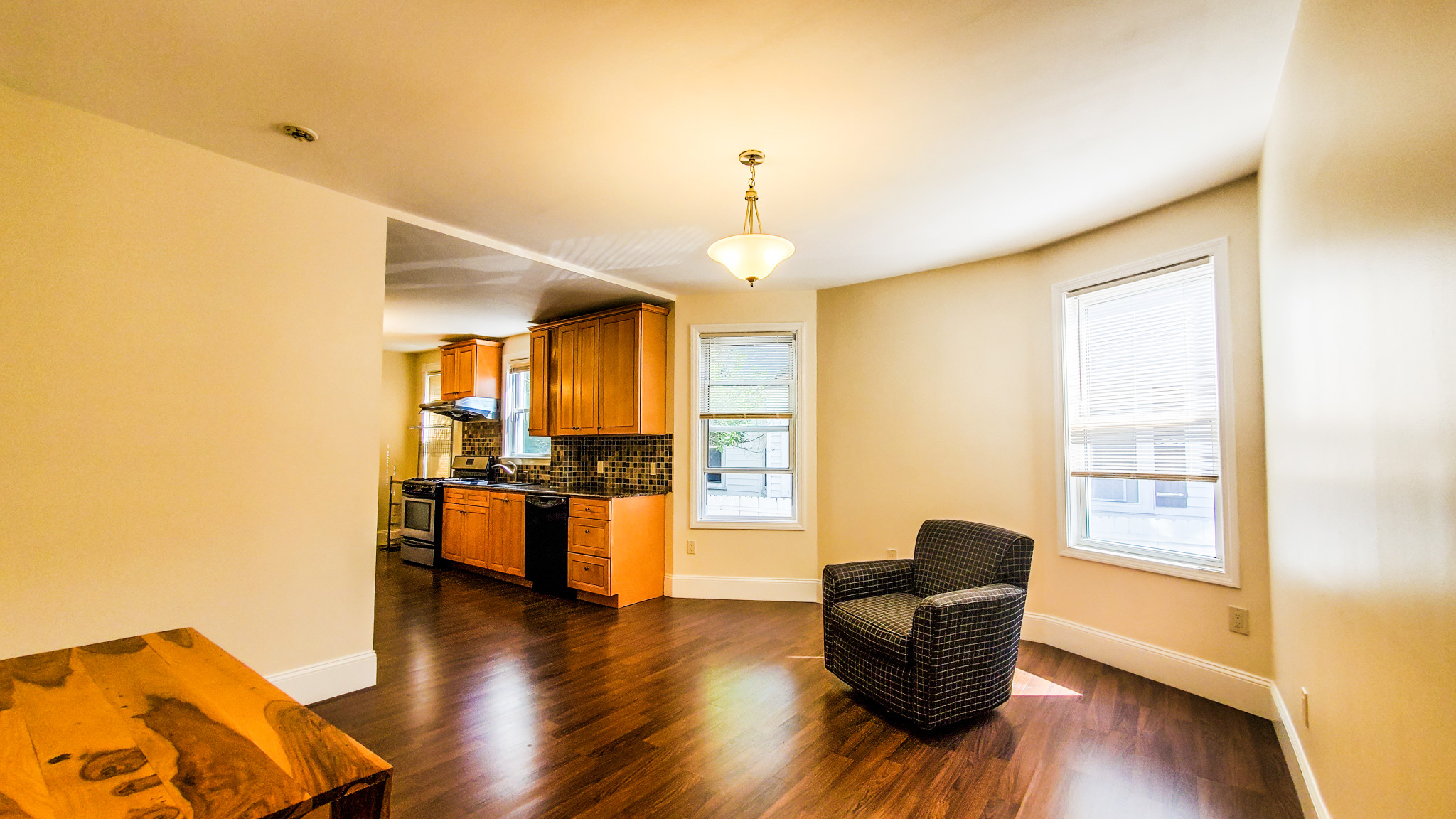 3 bed, 3 bath apartment for rent at 7 Alcott St Unit 1, Allston — photo 4 of 18