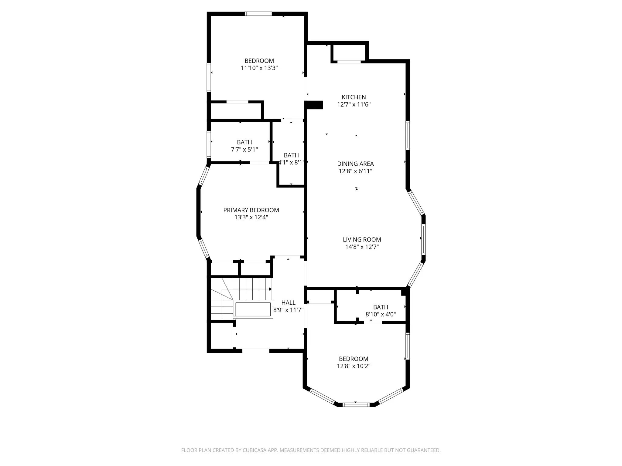 3 bed, 3 bath apartment for rent at 7 Alcott St Unit 2, Allston — photo 30 of 31